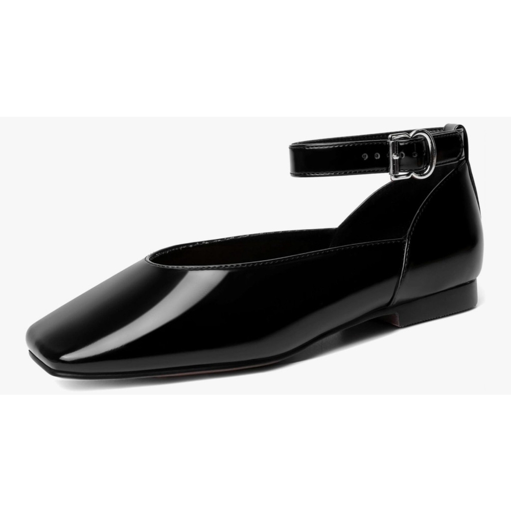 Mary Jane Shoes for Women Ballet Flats Shoes - Picture 2 of 12